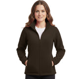Ladies Fleece Jacket K907 - 2