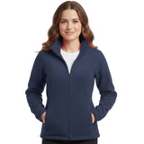 Ladies Fleece Jacket K907 - 2
