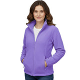 Ladies Fleece Jacket K907 - 2