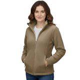 Ladies Fleece Jacket K907 - 2