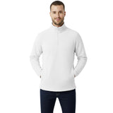 Men's Heavyweight Quarter-Zip Fleece Pullover