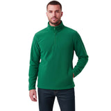 Men's Heavyweight Quarter-Zip Fleece Pullover