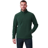 Men's Heavyweight Quarter-Zip Fleece Pullover
