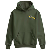 Kids Embroidered Country Hoodies - KEH01