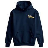 Kids Embroidered Country Hoodies - KEH01