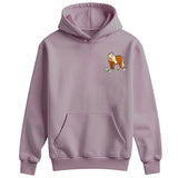 Kids Embroidered Country Hoodies - KEH01