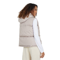 Ladies Brave Soul CELLOGIL Padded Short Length Gilet