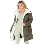 Ladies Brave Soul DEANNE Padded Jacket