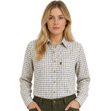 Game Ladies tattersall Shirt