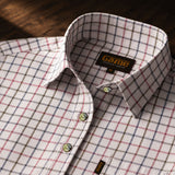 Game Ladies tattersall Shirt