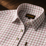 Game Ladies tattersall Shirt