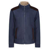 Mens Sherpa lined Fleece Jacket TRF666
