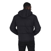 Mens Brave Soul DAVISHOOD Padded Jacket