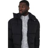 Mens Brave Soul DAVISHOOD Padded Jacket