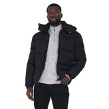 Mens Brave Soul DAVISHOOD Padded Jacket