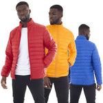 Mens Brave Soul HIKE PP Padded Jacket