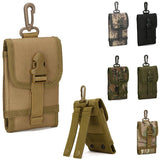 Molle Tactical Mobile Phone Wallet - Mob 2