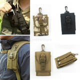 Molle Tactical Mobile Phone Wallet - Mob 2