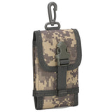 Molle Tactical Mobile Phone Wallet - Mob 2