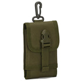 Molle Tactical Mobile Phone Wallet - Mob 2