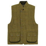 Men's Game Ascot Tweed Gilet