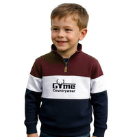 Kids Game Countrywear Pullover / Sweatshirt - GME05-K
