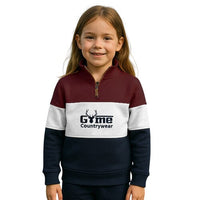 Kids Game Countrywear Pullover / Sweatshirt - GME05-K