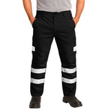 Hi Vis Cargo Work Trousers / Regular - Clearance