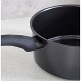 Cermalon 5 Piece Black Carbon Steel Cookware Set