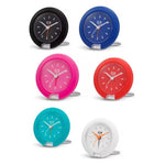 Ice Travel Alarm Clock Available Multiple Colour IC01519