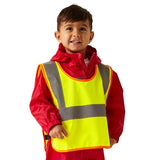 Kids Regatta Hi Vis Tabard - TRS260