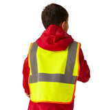 Kids Regatta Hi Vis Tabard - TRS260