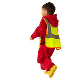 Kids Regatta Hi Vis Tabard - TRS260