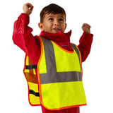 Kids Regatta Hi Vis Tabard - TRS260