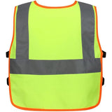 Kids Regatta Hi Vis Tabard - TRS260