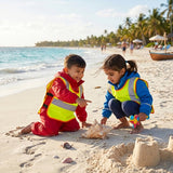 Kids Regatta Hi Vis Tabard - TRS260