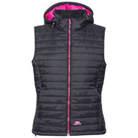 Ladies Trespass Aretha Light Padded Bodywarmer