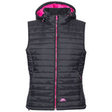Ladies Trespass Aretha Light Padded Bodywarmer