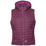 Ladies Trespass Aretha Light Padded Bodywarmer