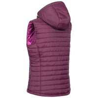 Ladies Trespass Aretha Light Padded Bodywarmer