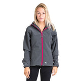 Ladies Trespass Ramona Softshell Waterproof Hooded Jacket