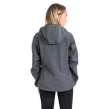 Ladies Trespass Ramona Softshell Waterproof Hooded Jacket