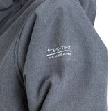 Ladies Trespass Ramona Softshell Waterproof Hooded Jacket