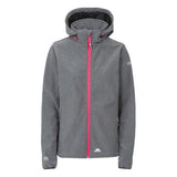 Ladies Trespass Ramona Softshell Waterproof Hooded Jacket