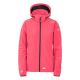 Ladies Trespass Ramona Softshell Waterproof Hooded Jacket
