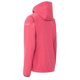 Ladies Trespass Ramona Softshell Waterproof Hooded Jacket