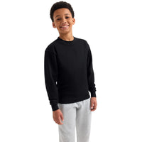 Childrens Sweatshirt - Cotton Polyester Unisex Classic - UC202