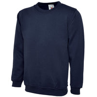 Childrens Sweatshirt - Cotton Polyester Unisex Classic - UC202