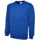 Childrens Sweatshirt - Cotton Polyester Unisex Classic - UC202