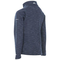 Kids Trespass Edvin Fleece Jumper Pull Over Top